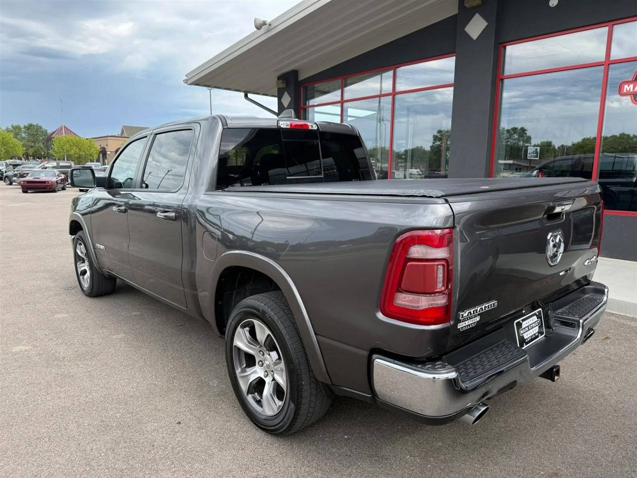 RAM 1500  2020