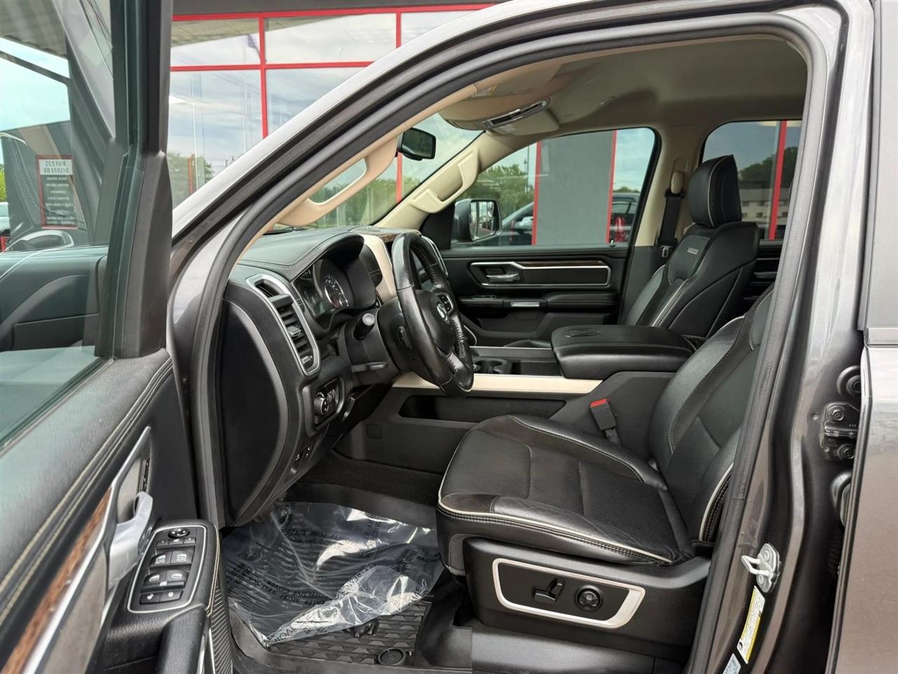 RAM 1500  2020