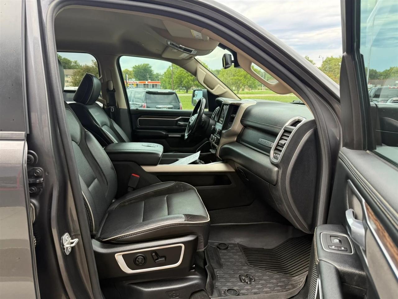 RAM 1500  2020