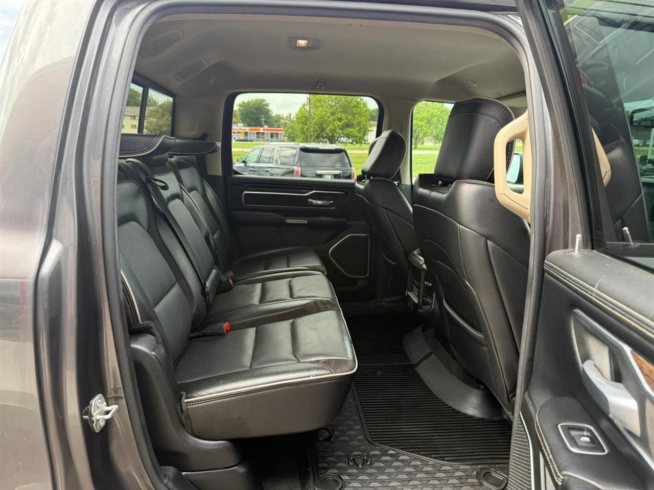 RAM 1500  2020