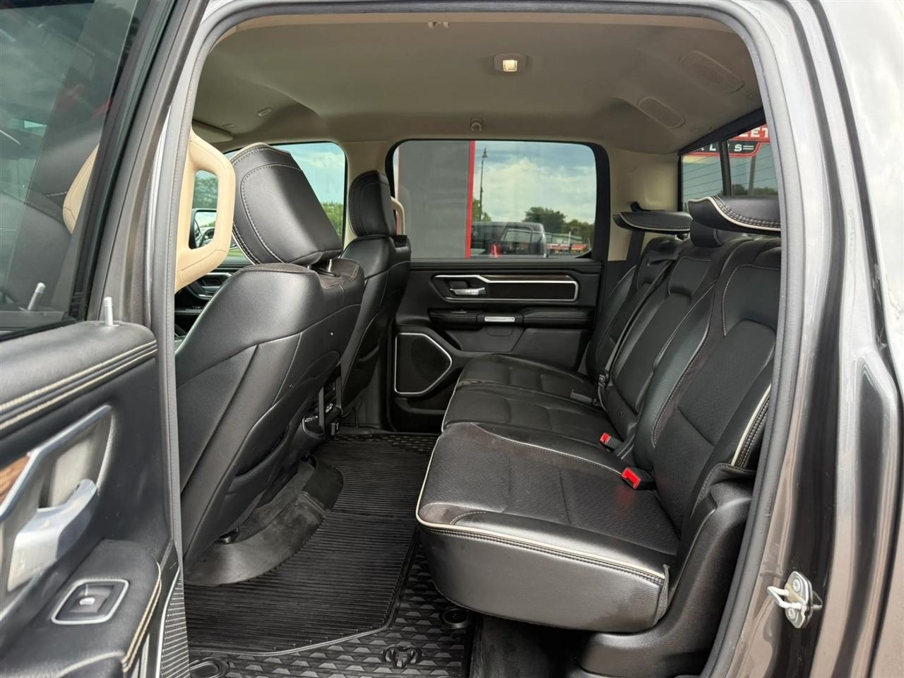 RAM 1500  2020