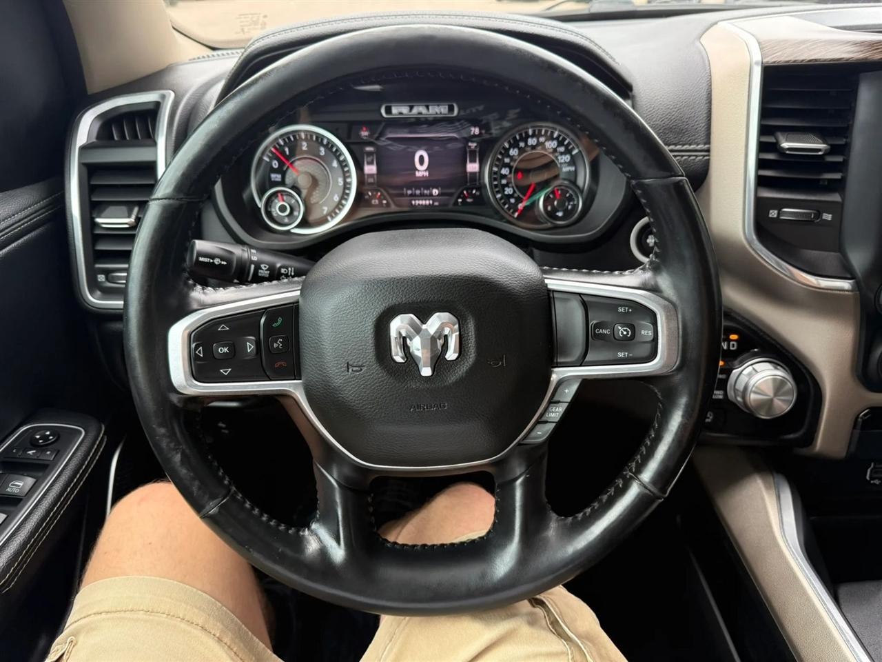 RAM 1500  2020