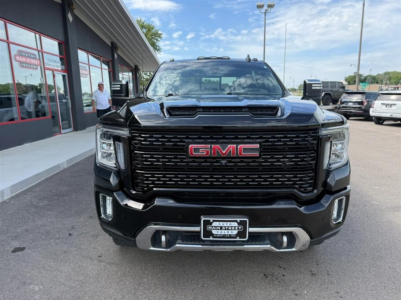 GMC Sierra 2500HD  2020