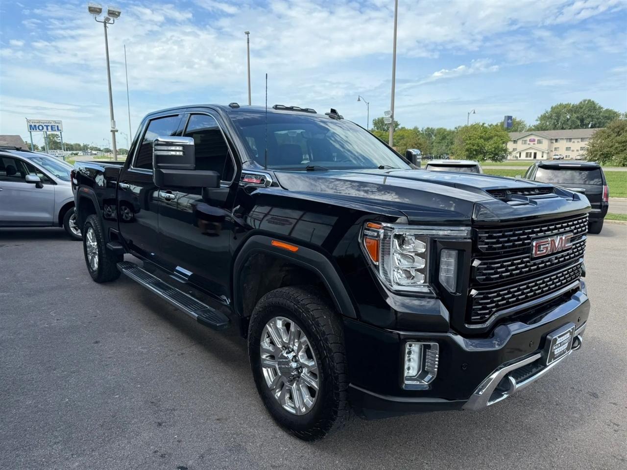 GMC Sierra 2500HD  2020