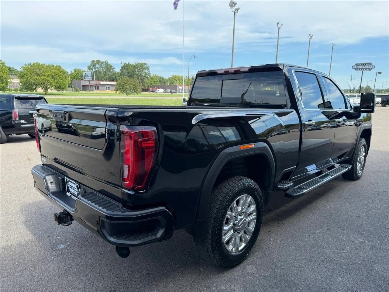 GMC Sierra 2500HD  2020