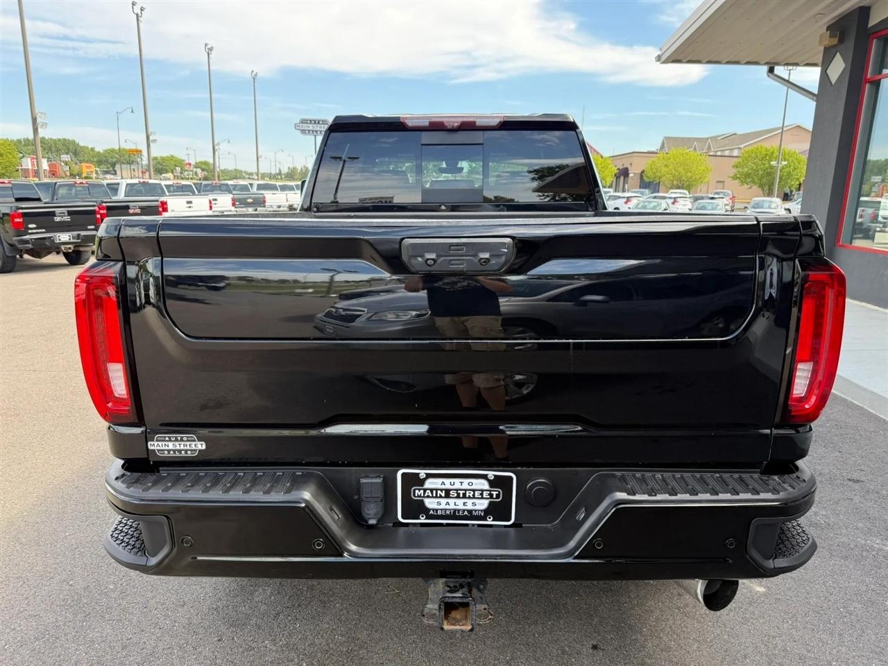 GMC Sierra 2500HD  2020