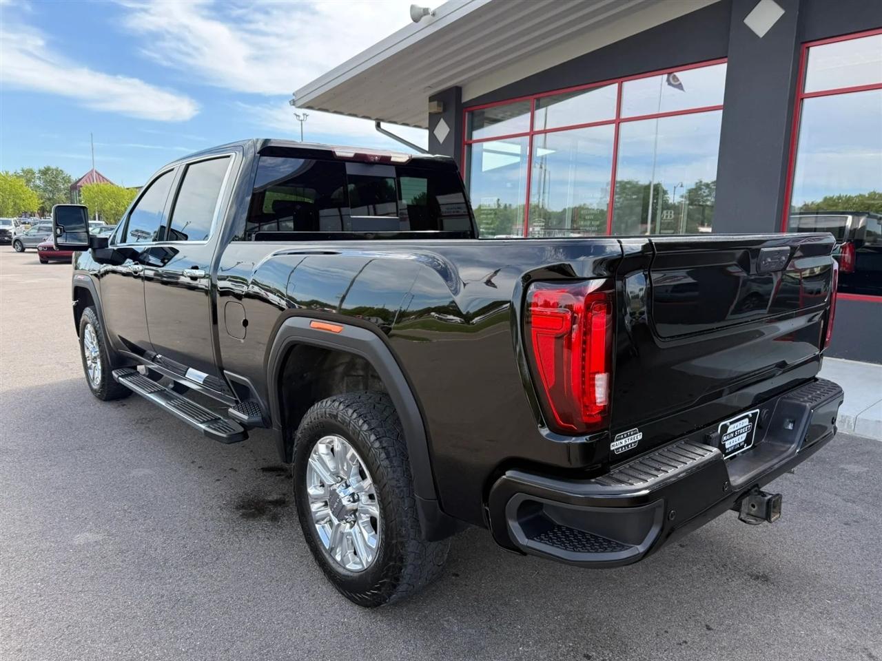 GMC Sierra 2500HD  2020