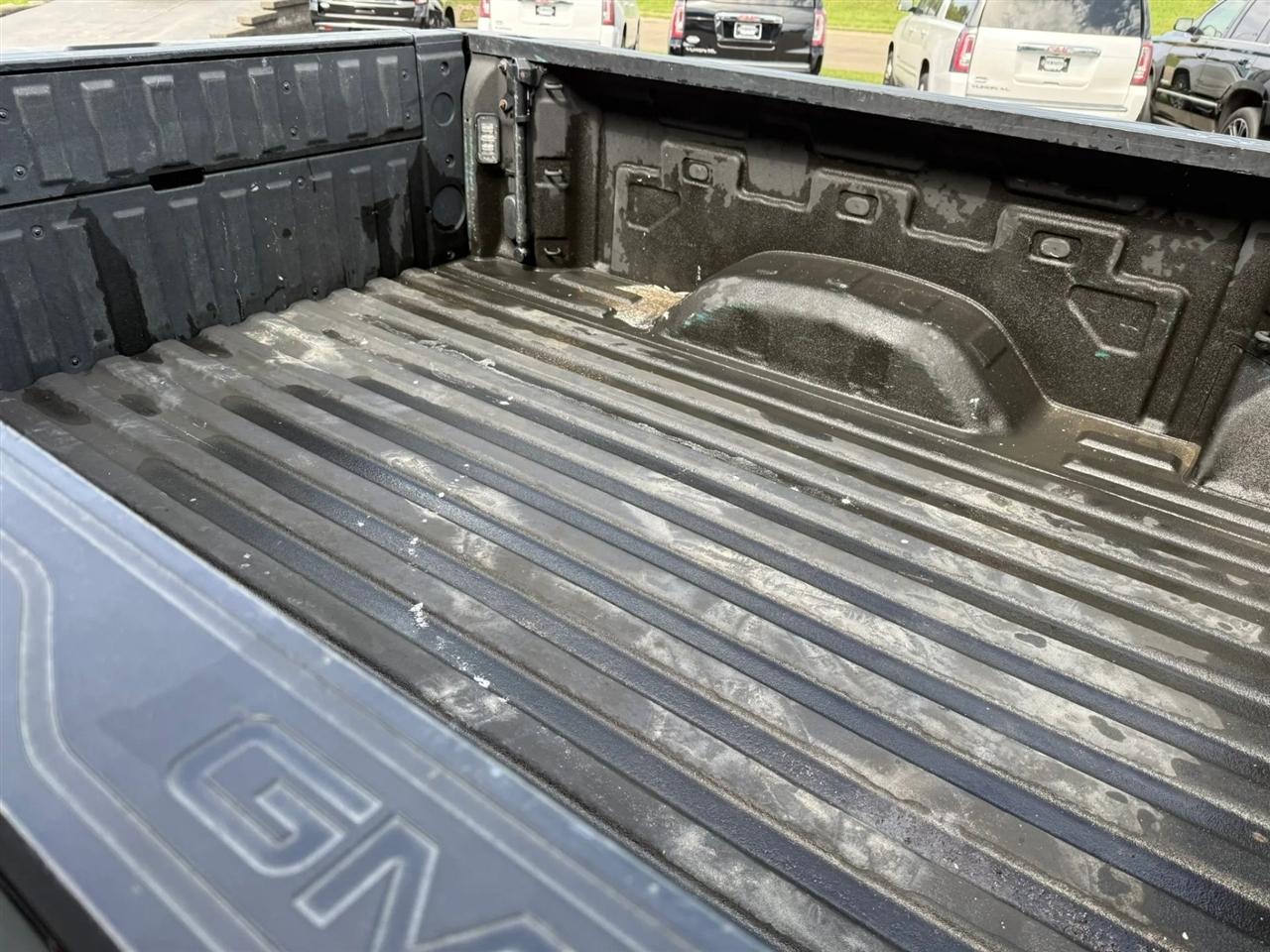 GMC Sierra 2500HD  2020