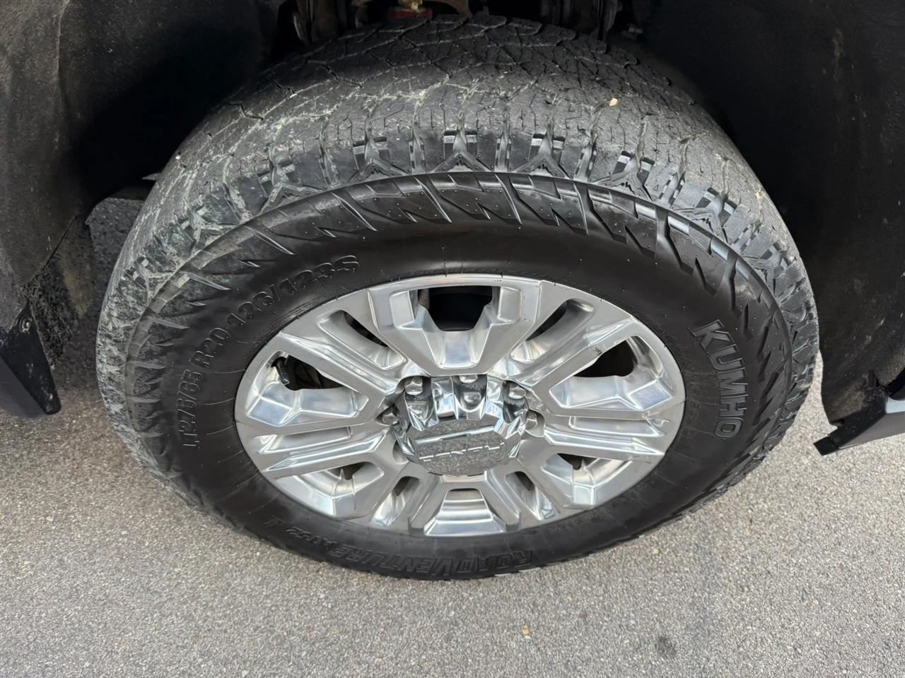 GMC Sierra 2500HD  2020
