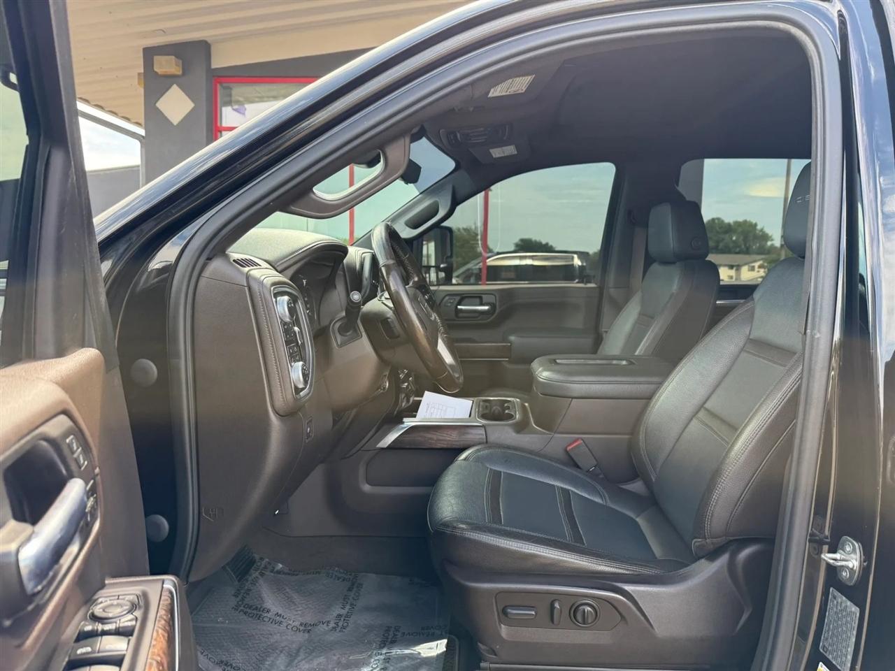 GMC Sierra 2500HD  2020