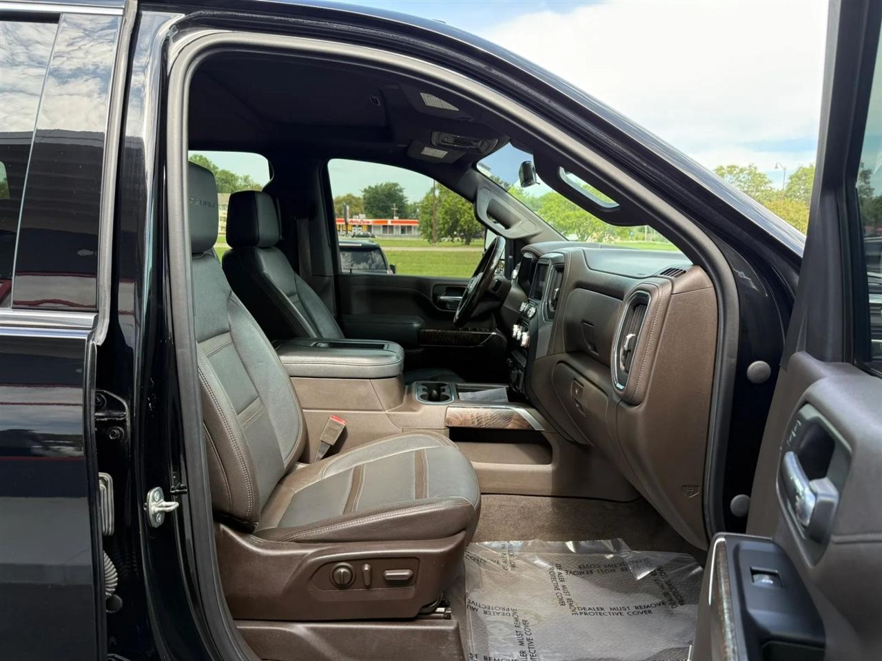 GMC Sierra 2500HD  2020