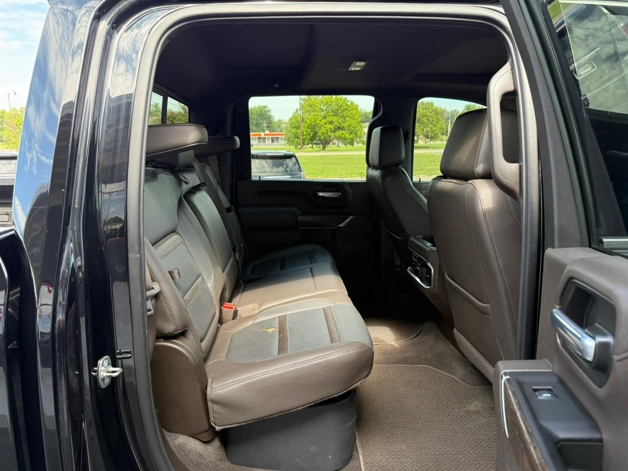 GMC Sierra 2500HD  2020