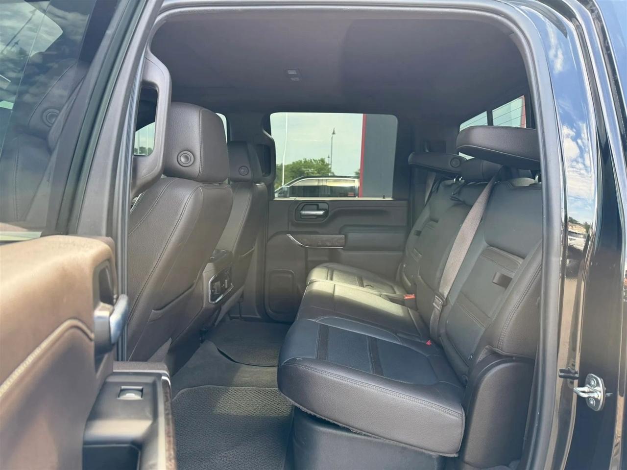 GMC Sierra 2500HD  2020