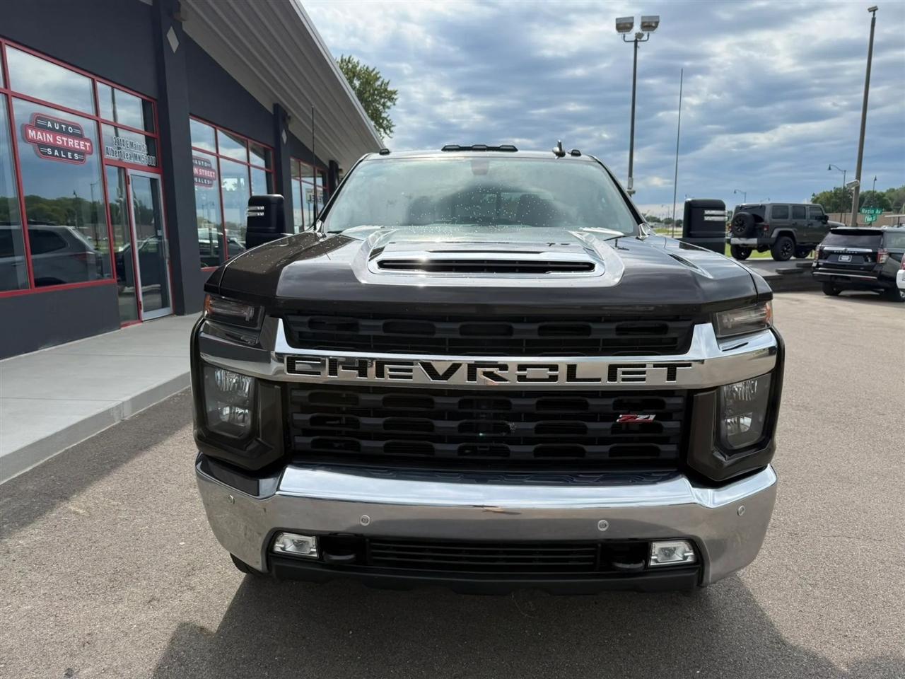 Chevrolet Silverado 2500HD  2020