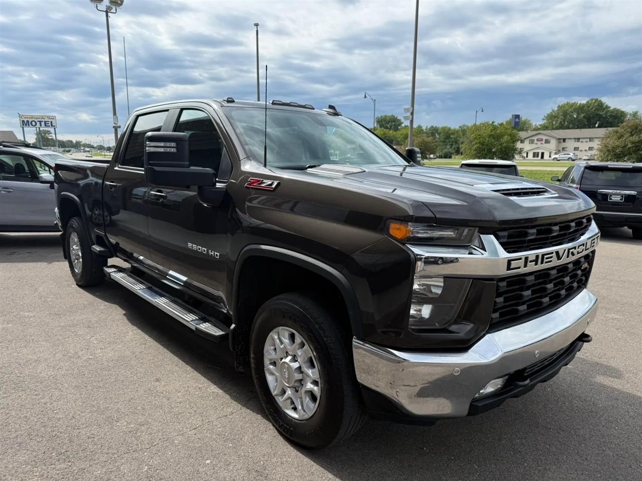 Chevrolet Silverado 2500HD  2020