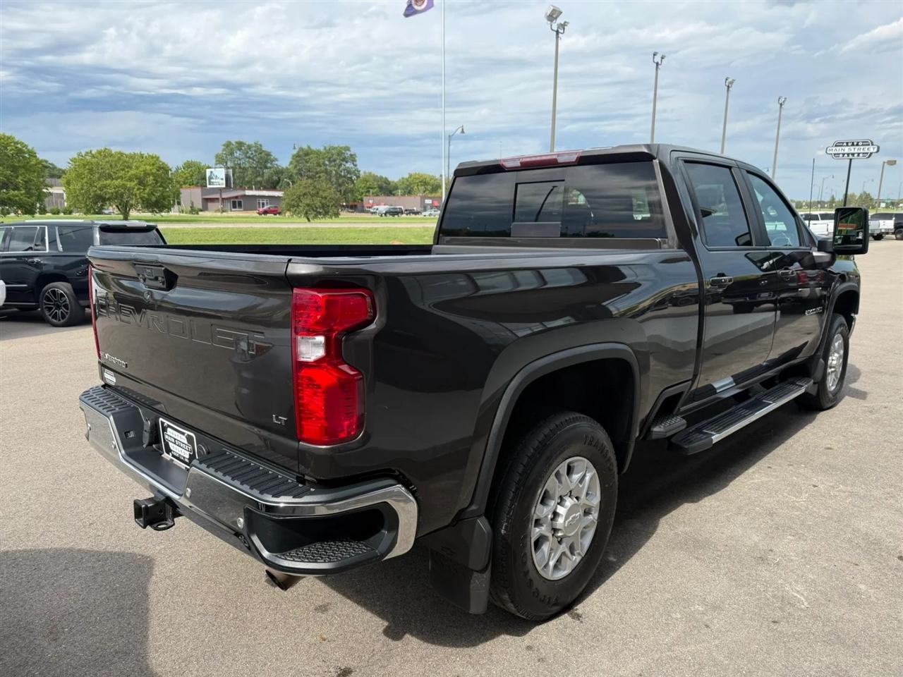 Chevrolet Silverado 2500HD  2020