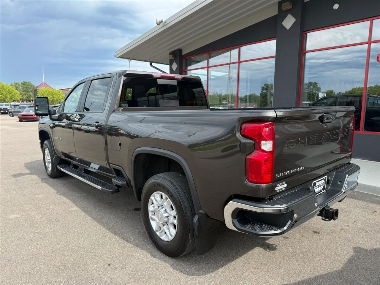 Chevrolet Silverado 2500HD  2020