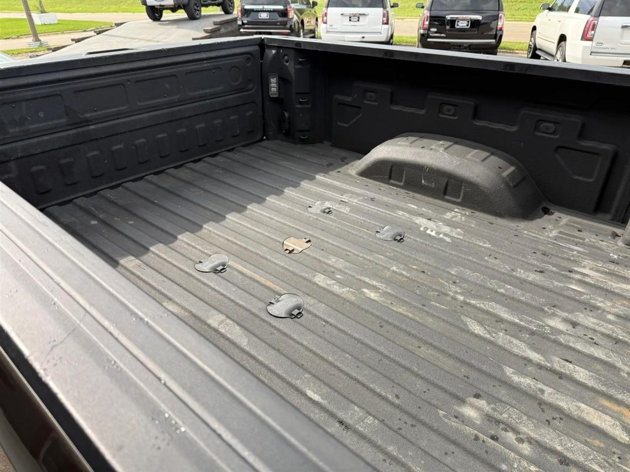 Chevrolet Silverado 2500HD  2020