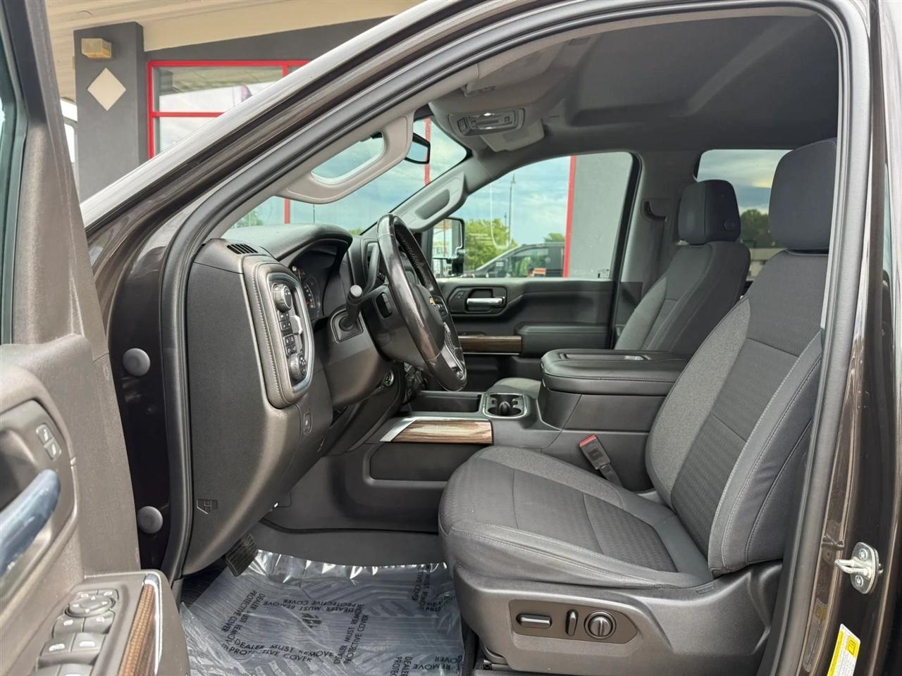 Chevrolet Silverado 2500HD  2020