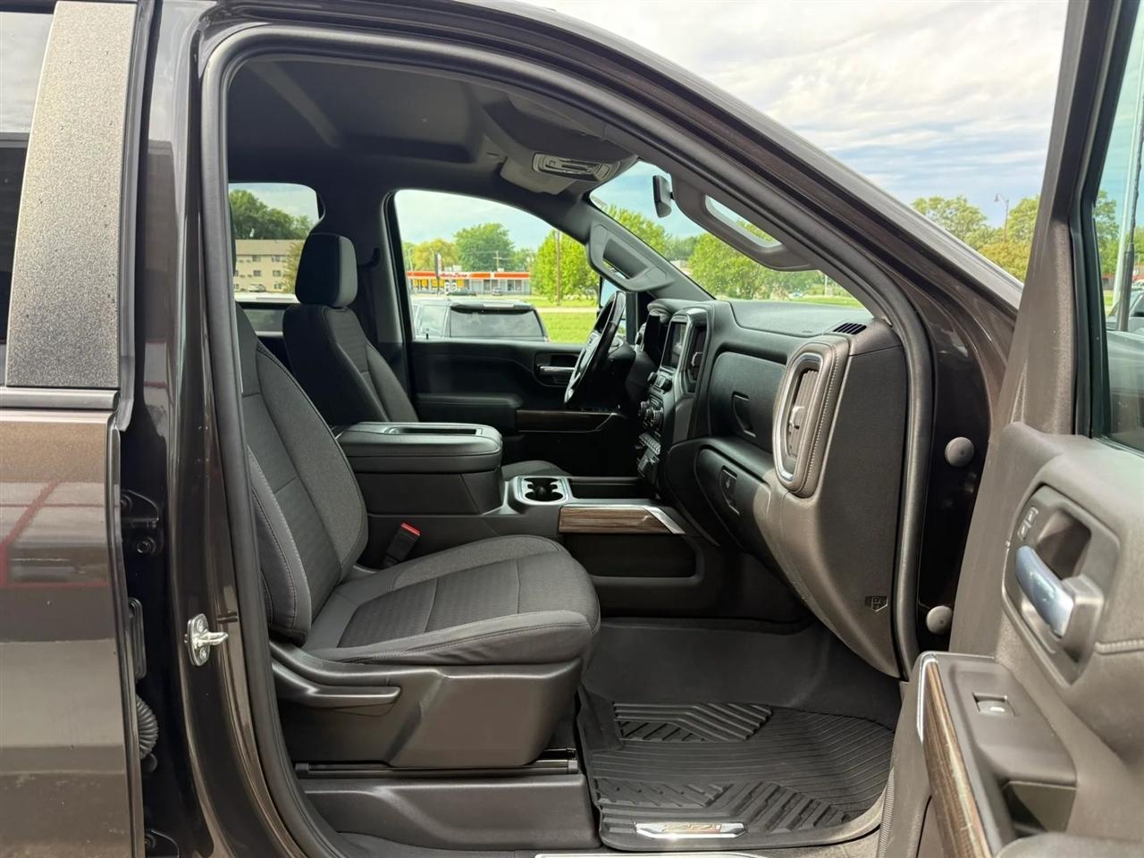 Chevrolet Silverado 2500HD  2020