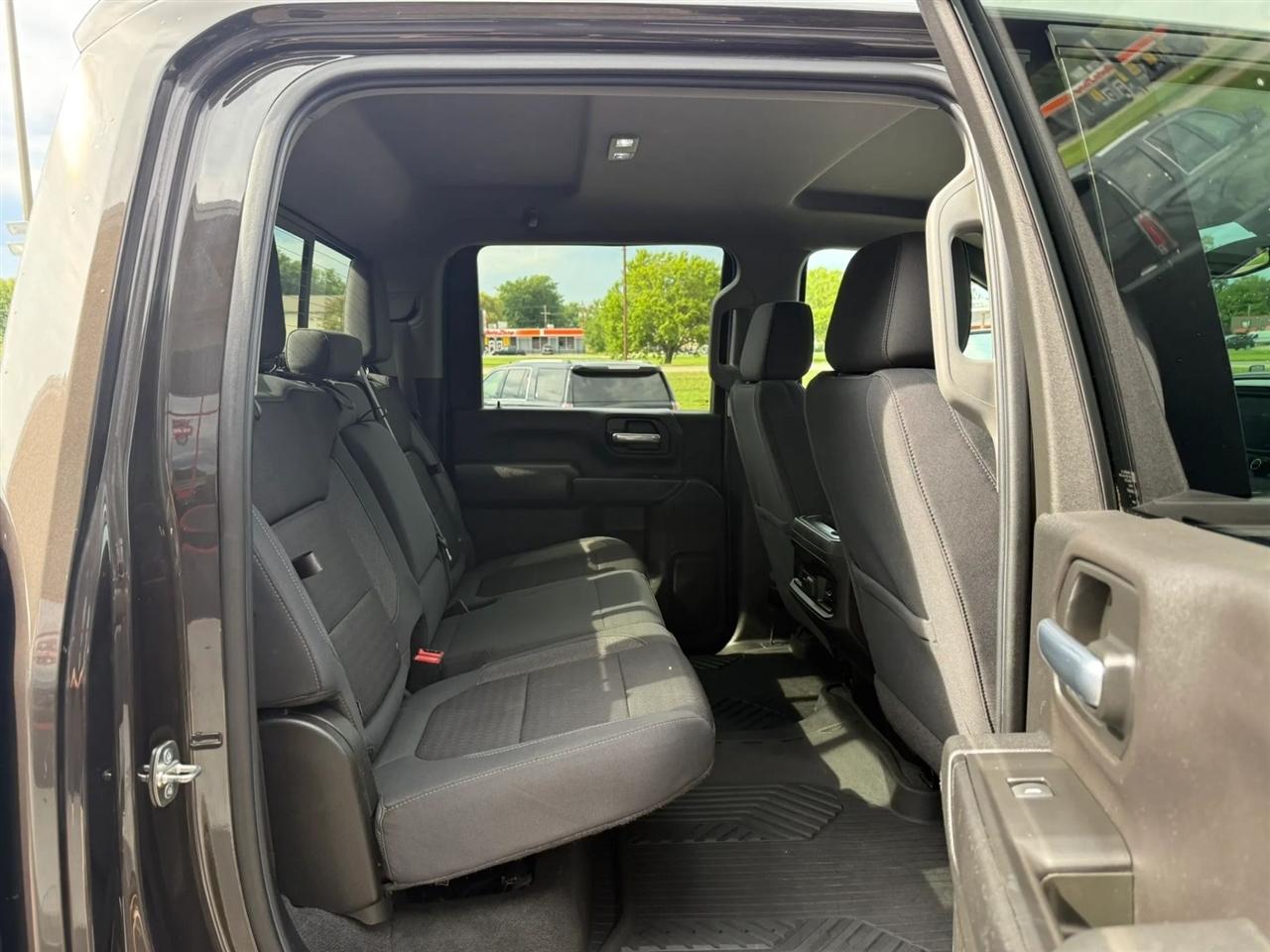 Chevrolet Silverado 2500HD  2020