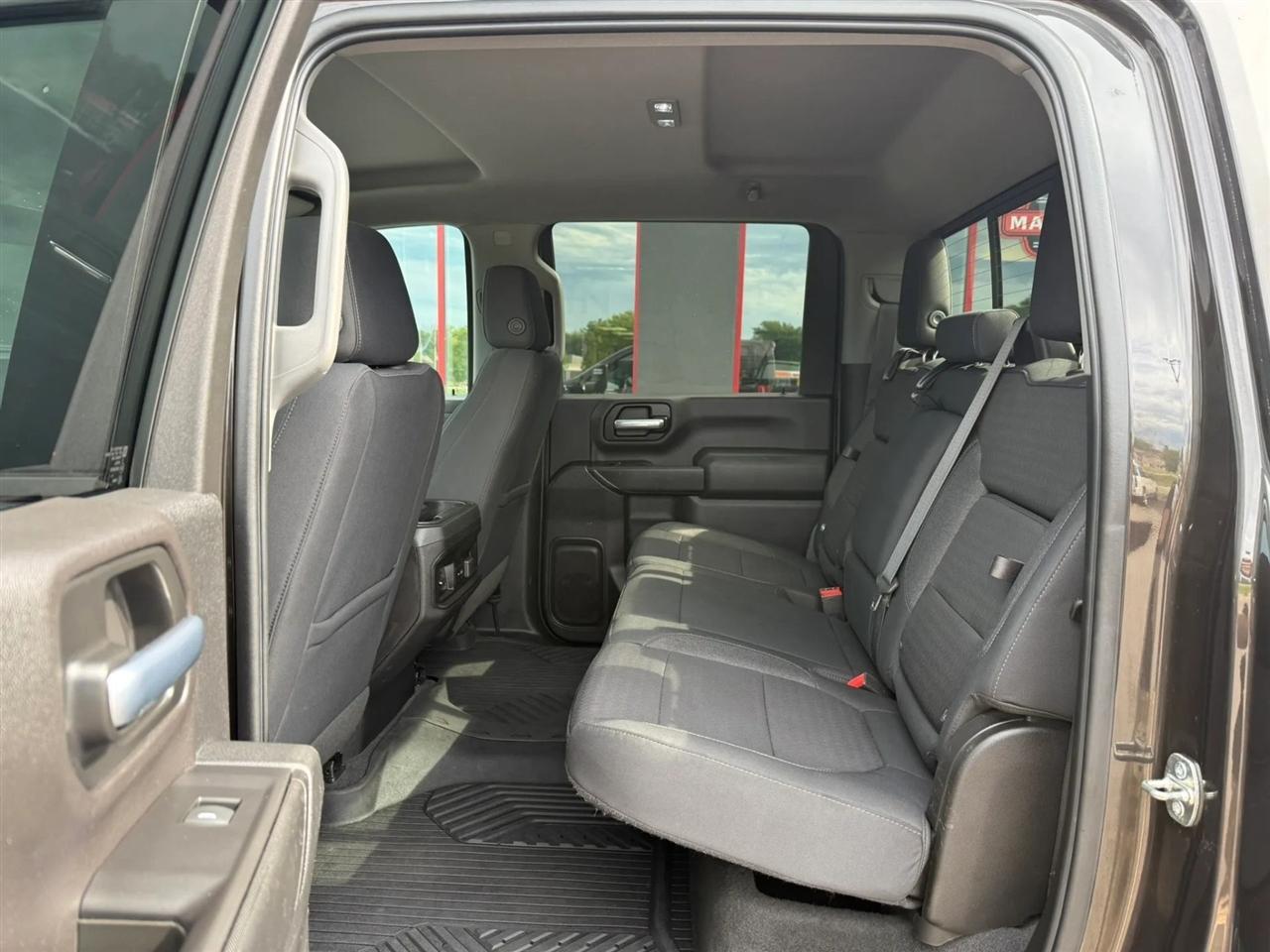 Chevrolet Silverado 2500HD  2020
