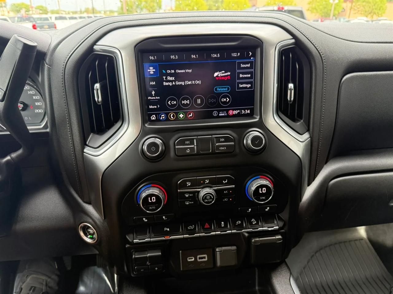 Chevrolet Silverado 2500HD  2020