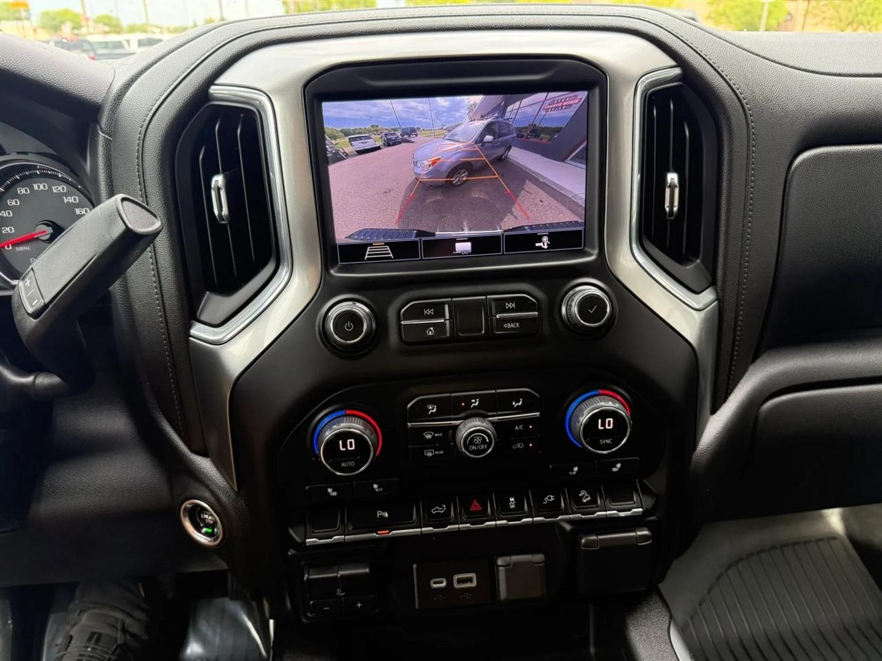 Chevrolet Silverado 2500HD  2020