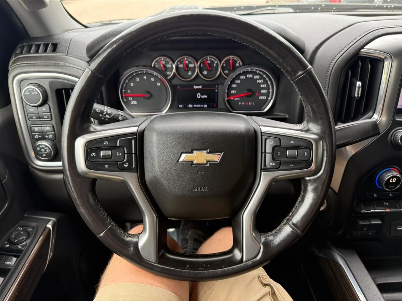 Chevrolet Silverado 2500HD  2020