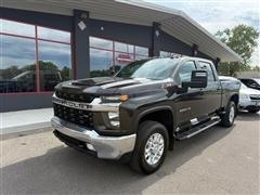 2020 Chevrolet Silverado 2500HD 