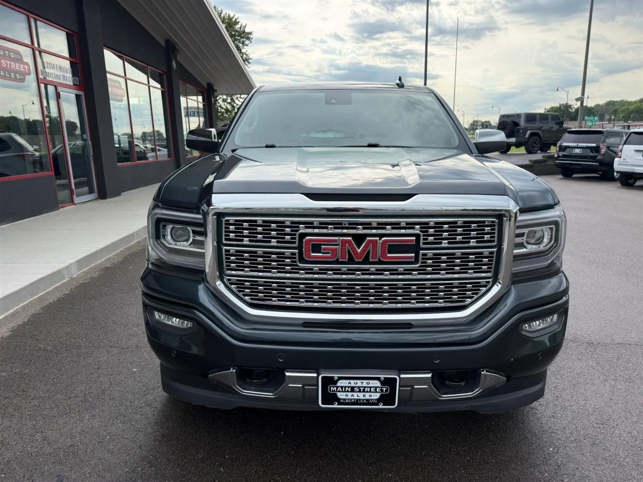 GMC Sierra 1500  2017