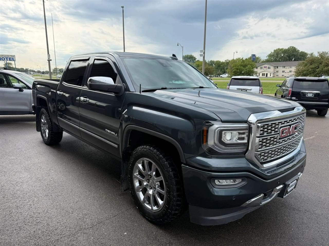GMC Sierra 1500  2017