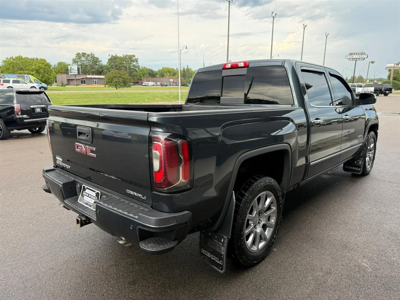 GMC Sierra 1500  2017