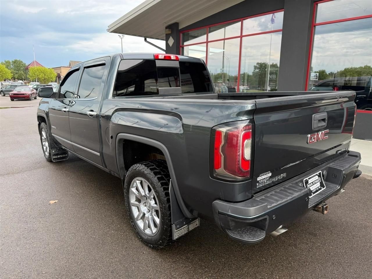 GMC Sierra 1500  2017
