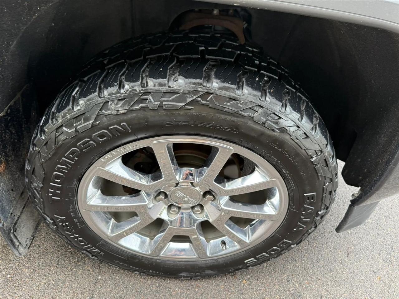 GMC Sierra 1500  2017