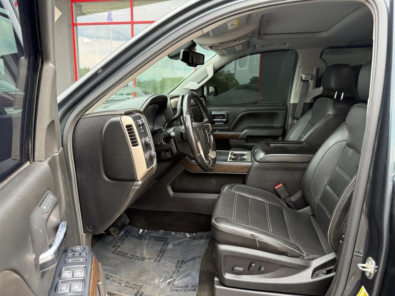 GMC Sierra 1500  2017