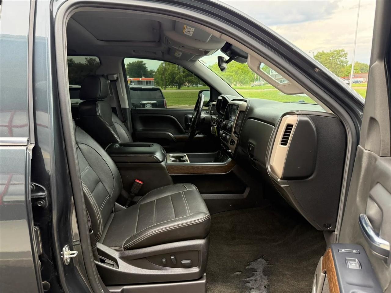 GMC Sierra 1500  2017
