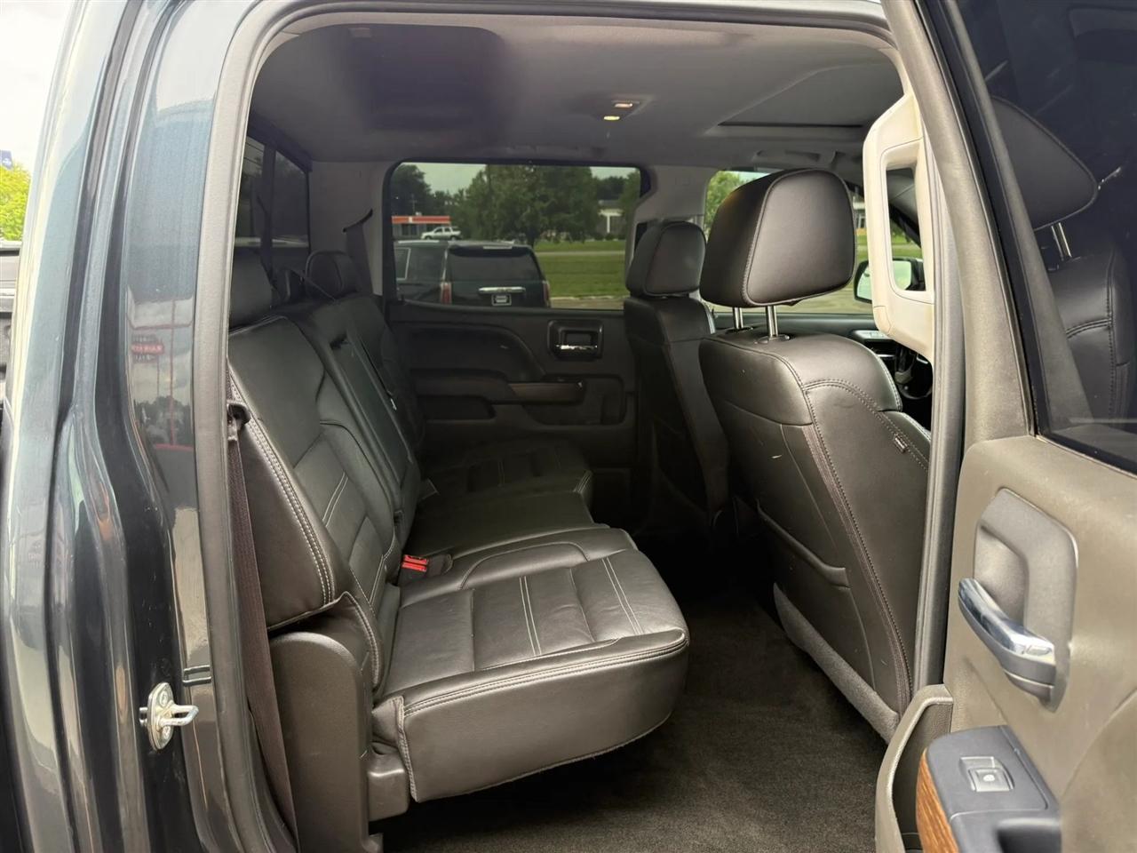 GMC Sierra 1500  2017