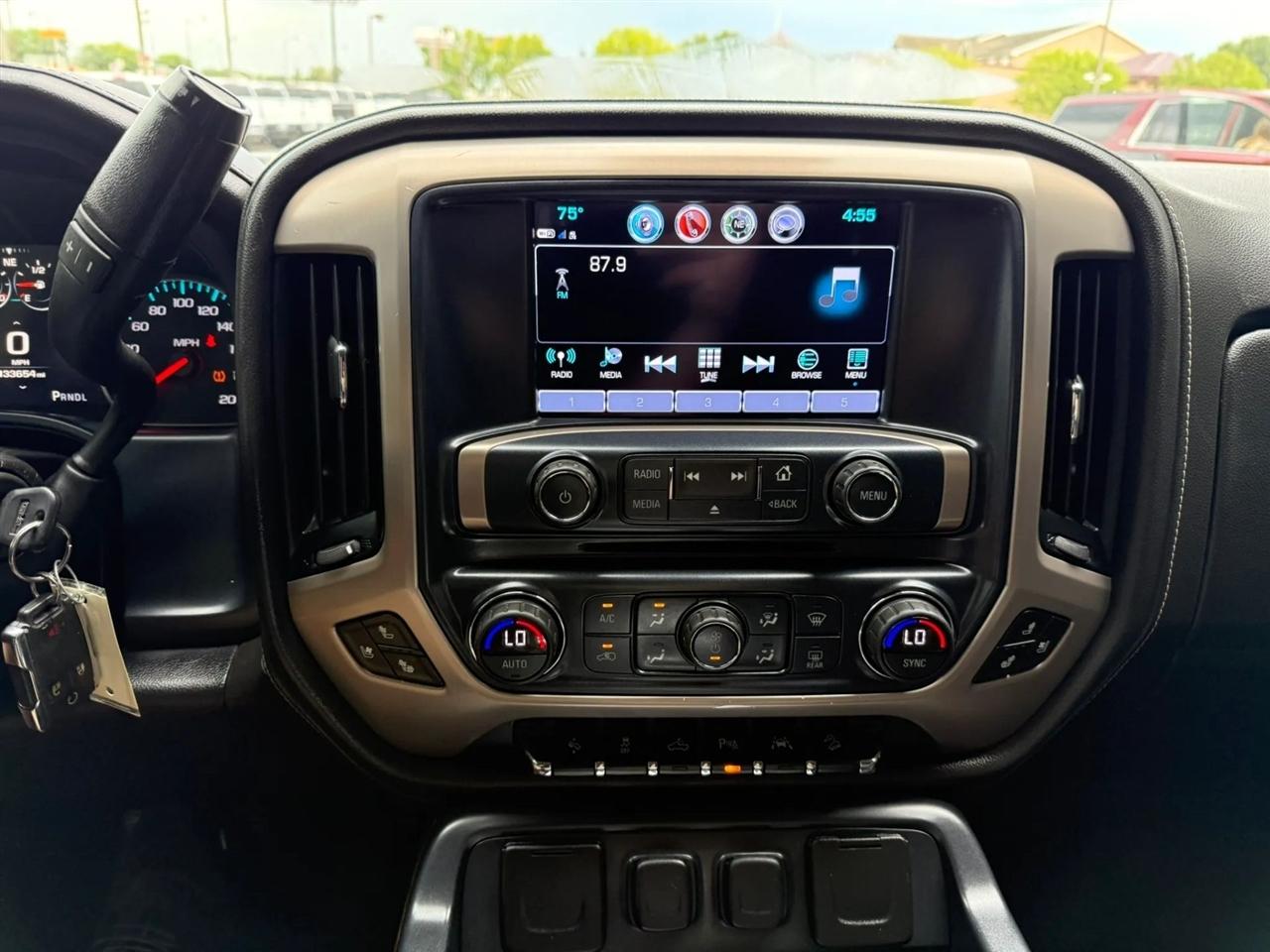 GMC Sierra 1500  2017
