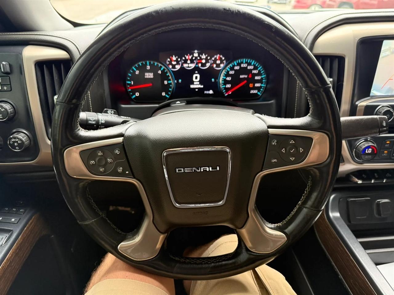 GMC Sierra 1500  2017