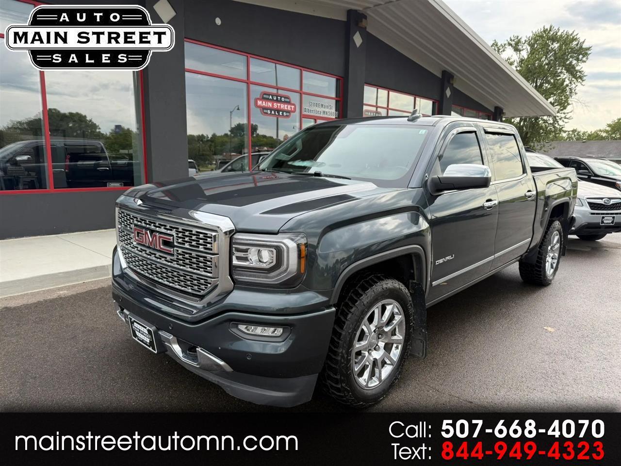 GMC Sierra 1500  2017