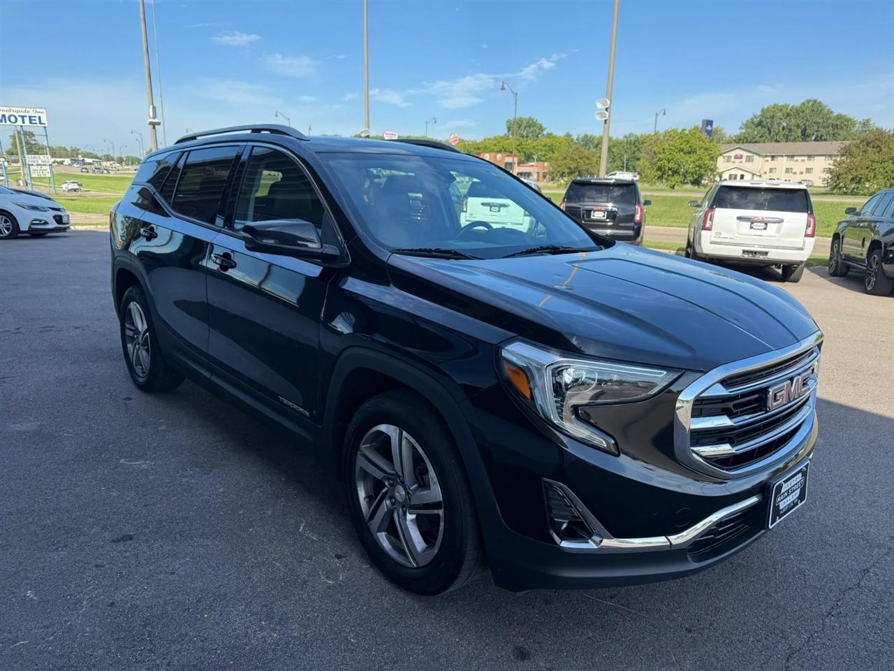 GMC Terrain  2018