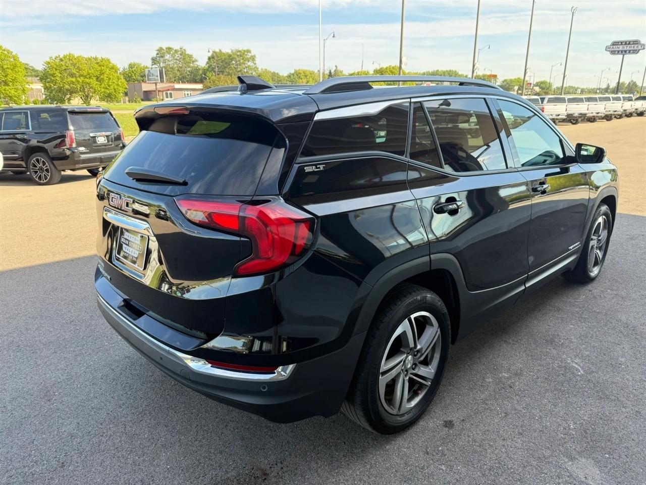 GMC Terrain  2018