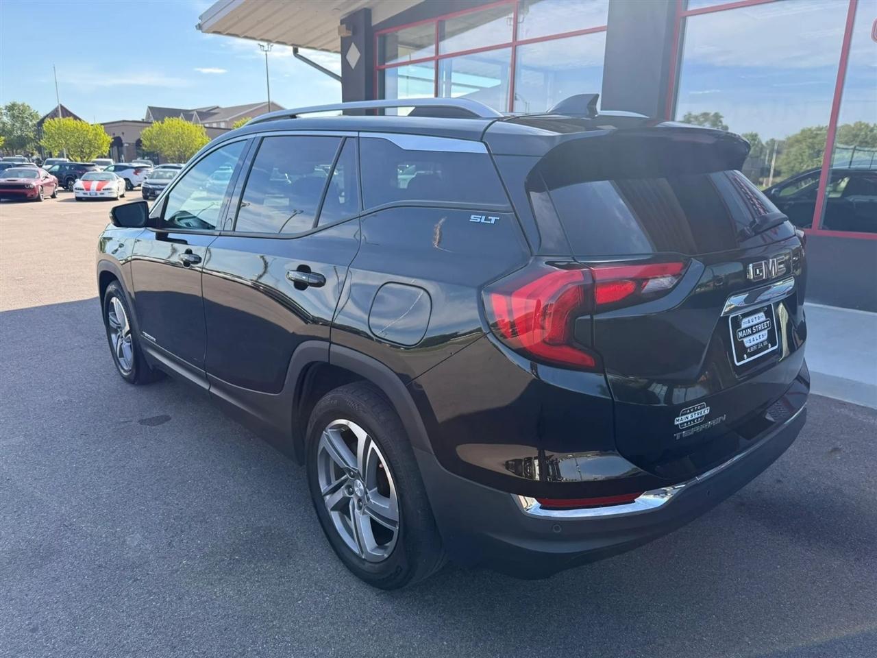 GMC Terrain  2018