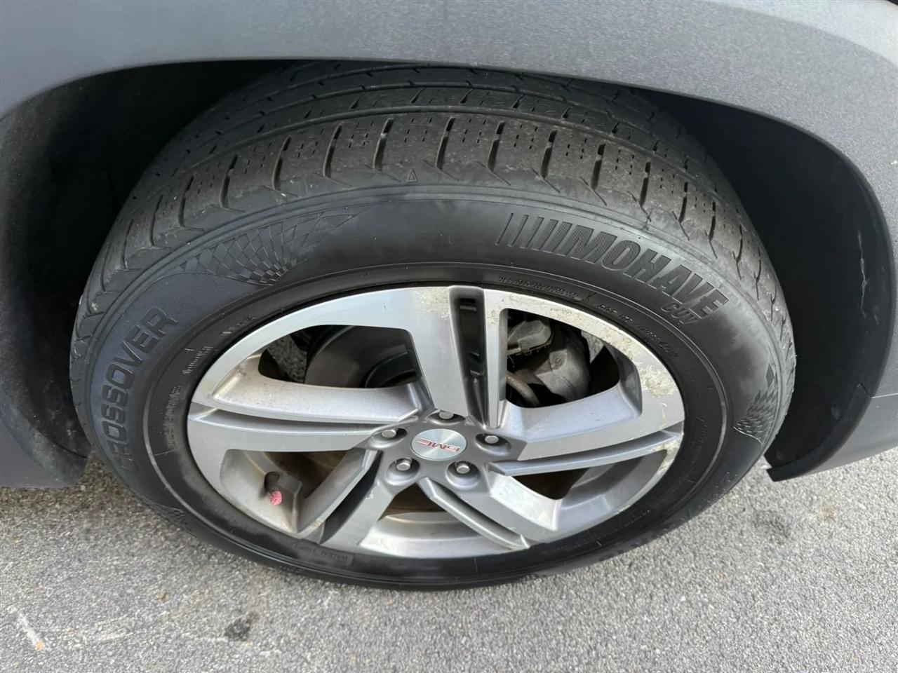 GMC Terrain  2018