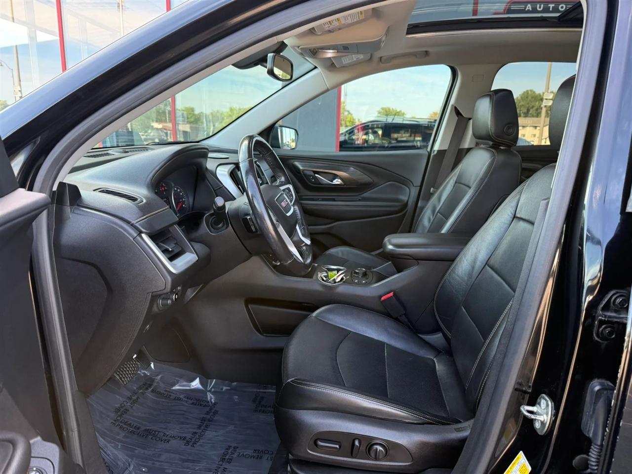 GMC Terrain  2018
