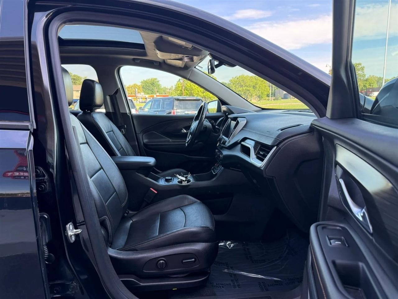 GMC Terrain  2018