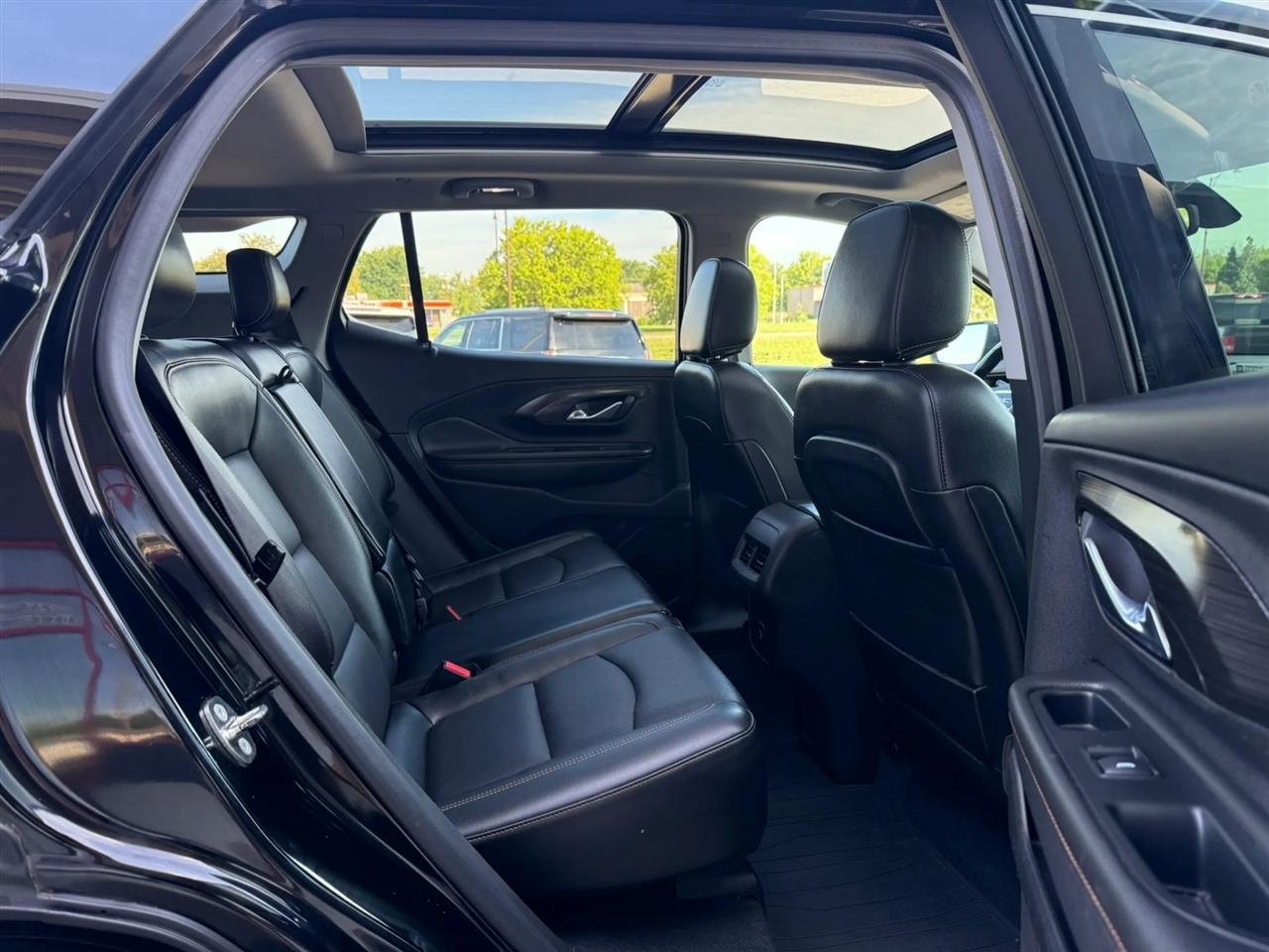 GMC Terrain  2018