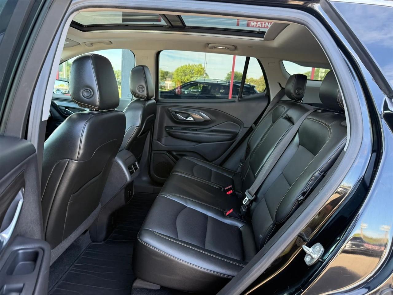 GMC Terrain  2018
