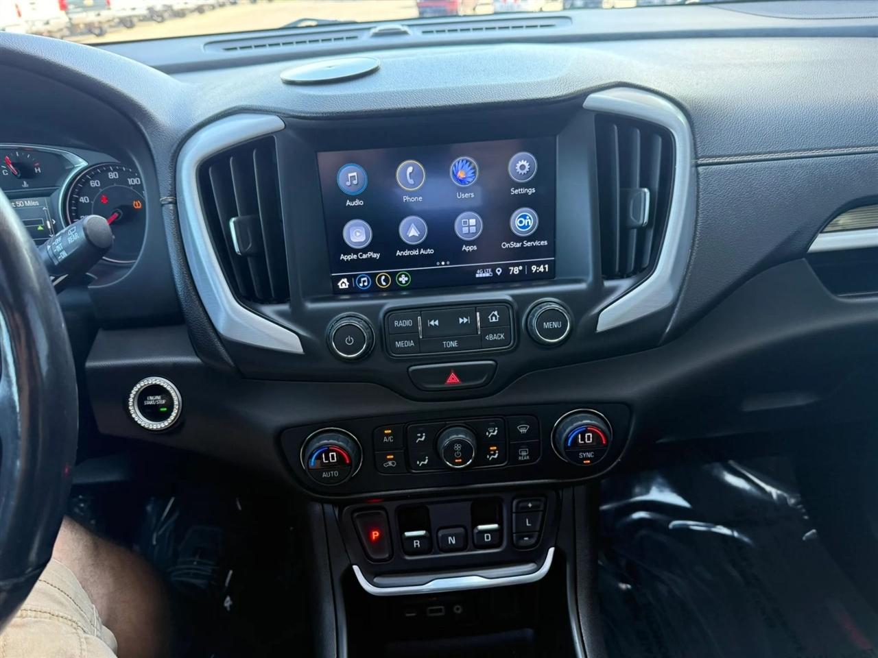 GMC Terrain  2018